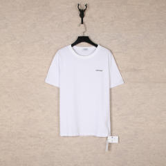 OW 25SS T-Shirt (Black/White)