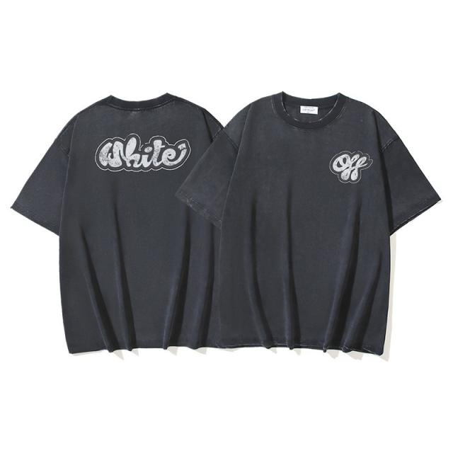 OW 25SS T-Shirt (Black)