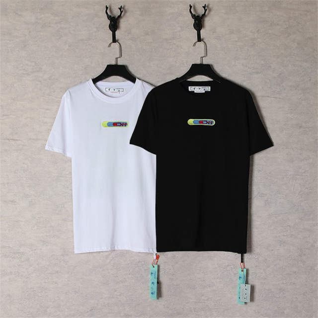 OW T-Shirt (Black/White)