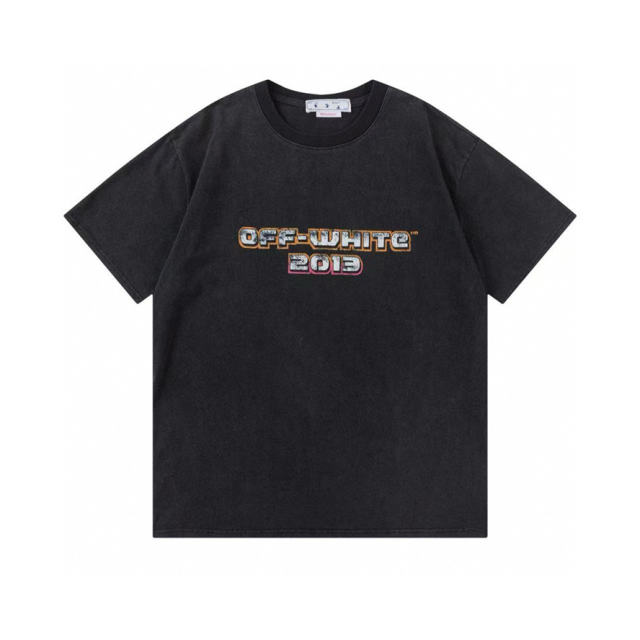 OW Oil Painting Shirt