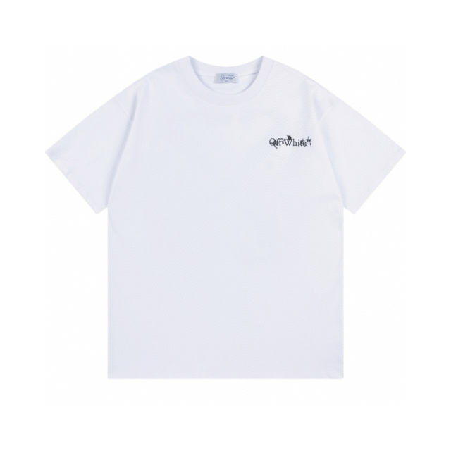 OW T-Shirt (Black/White)