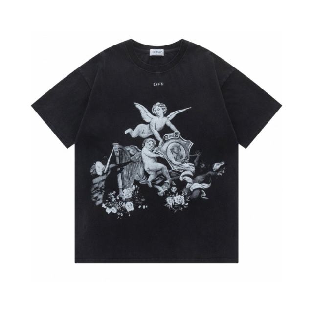 OW 25SS T-Shirt (Black)