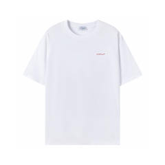 OW Shirt White And Black