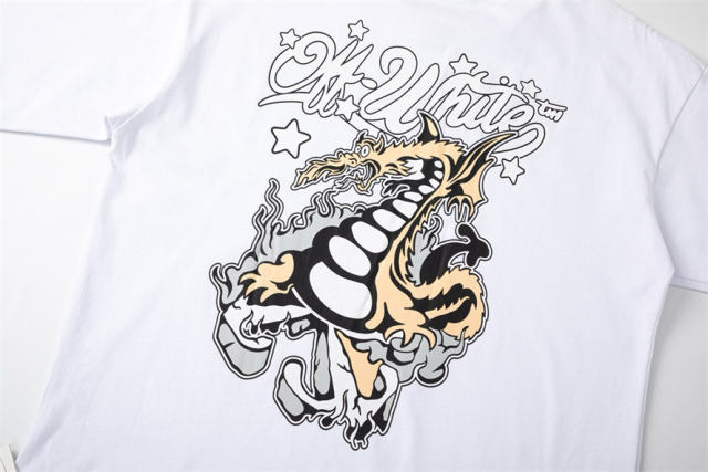 OW T-Shirt (Black/White)