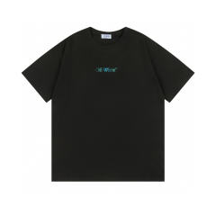 OW T-Shirt (Black/White)