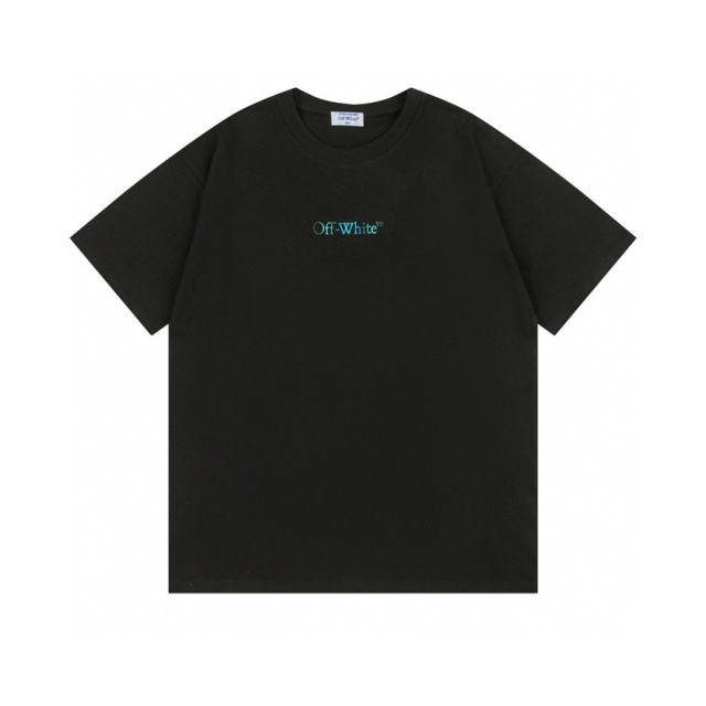 OW T-Shirt (Black/White)