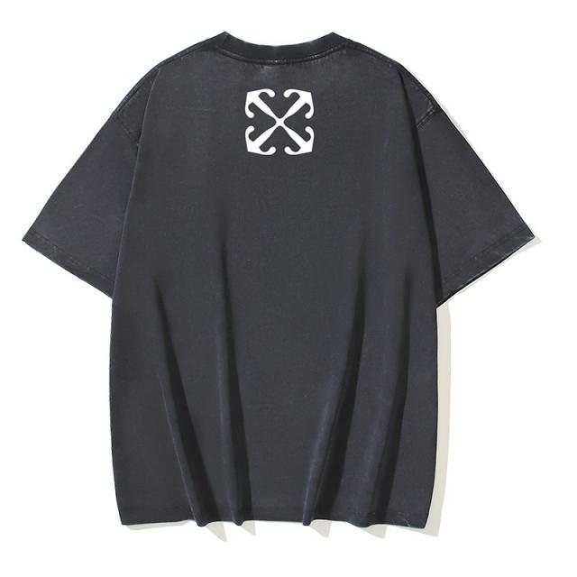 OW 25SS T-Shirt (Black)