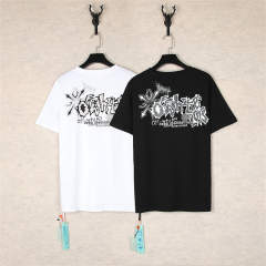 OW T-Shirt (Black/White)