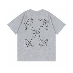 OW 25SS T-Shirt (Black/White)