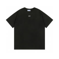 OW T-Shirt (Black/White)
