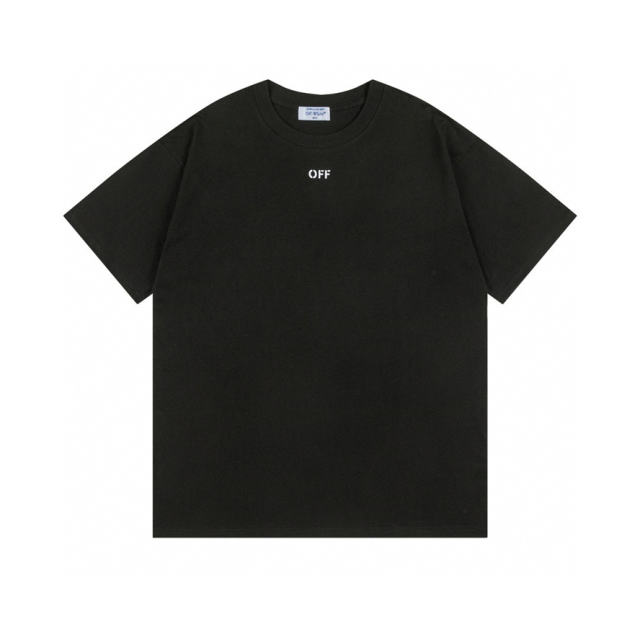 OW T-Shirt (Black/White)