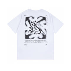 OW T-Shirt (Black/White)