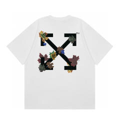 OW 25SS T-Shirt (Black/White)