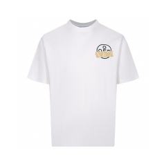 1:1 Top Quality OW Tape Arrows Over Tee T-Shirt