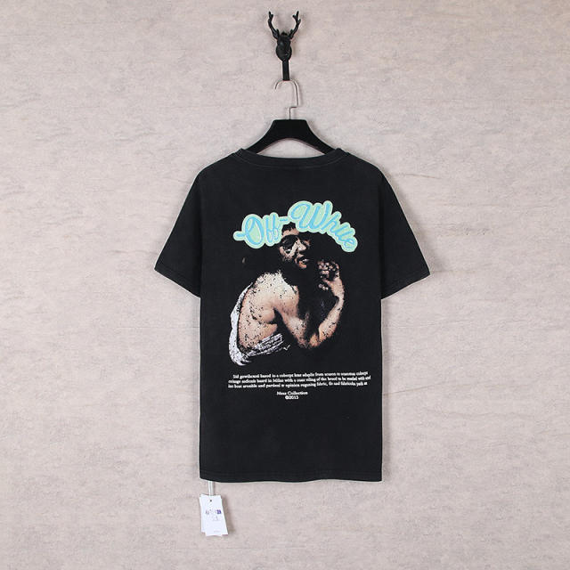 OW 25SS T-Shirt (Black)