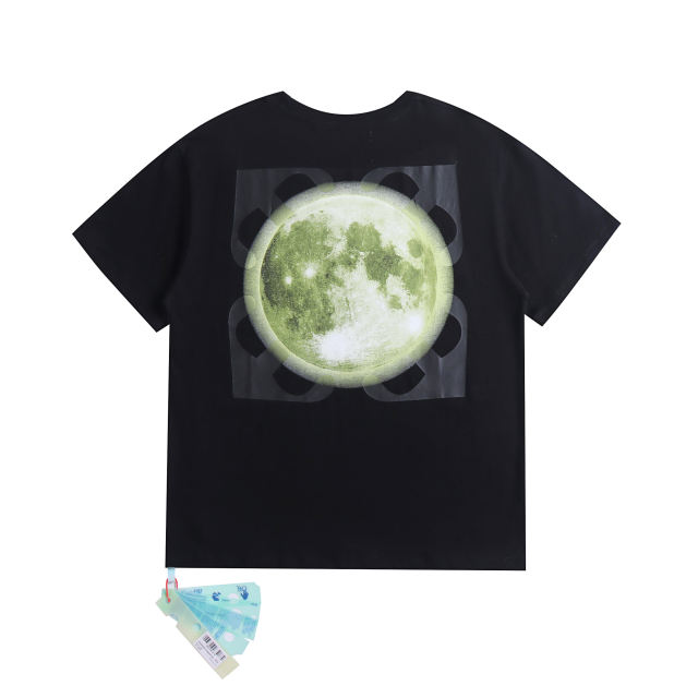 40_2675 Off-White T-shirt 2 Colors
