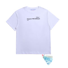80_2702 Off-White T-shirt 2 Colors