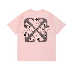 OW T-Shirt (Black/White)
