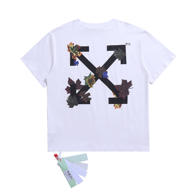 82_2112 Off-White T-shirt 2 Colors
