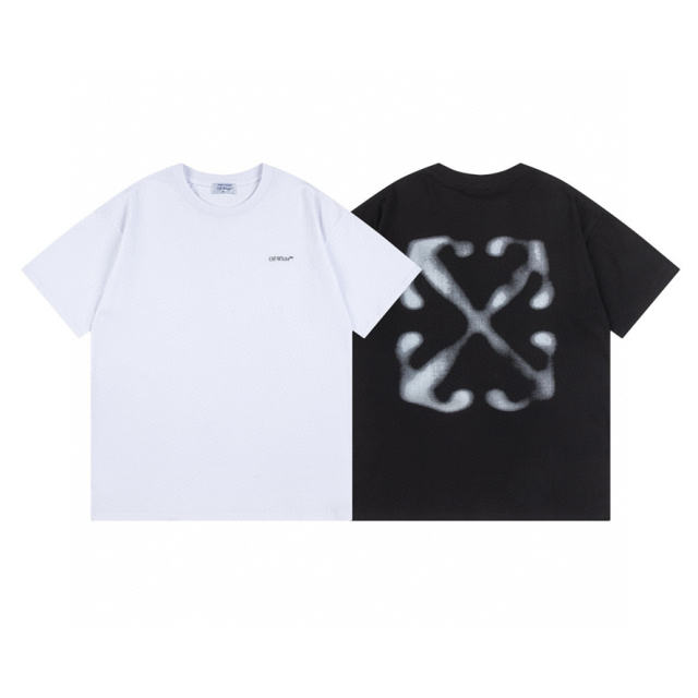 OW T-Shirt (Black/White)