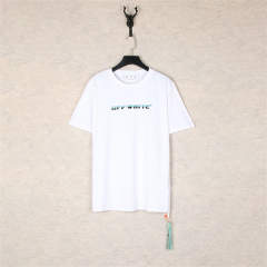 OW T-Shirt (Black/White)