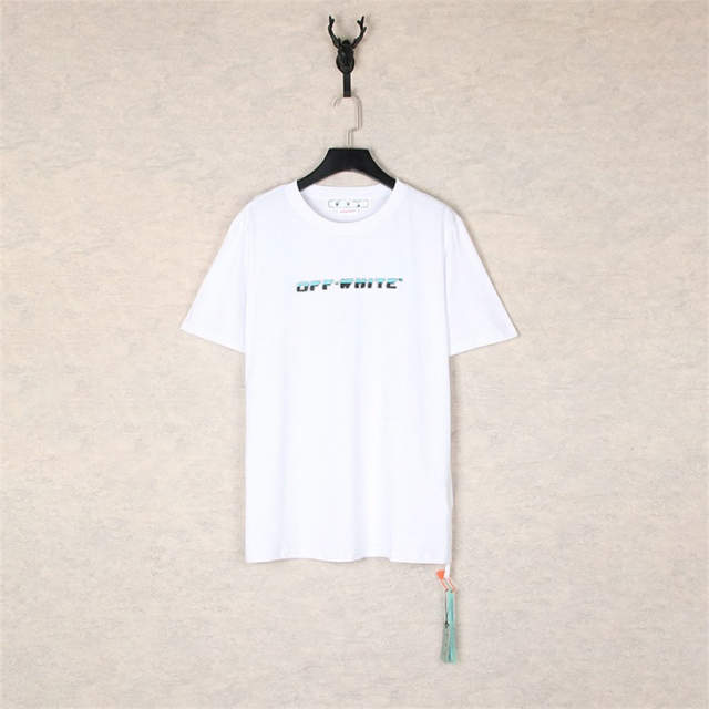 OW T-Shirt (Black/White)