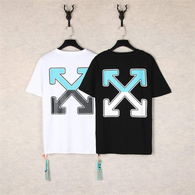 OW T-Shirt (Black/White)