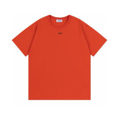 OW 25SS T-Shirt (Black/White)