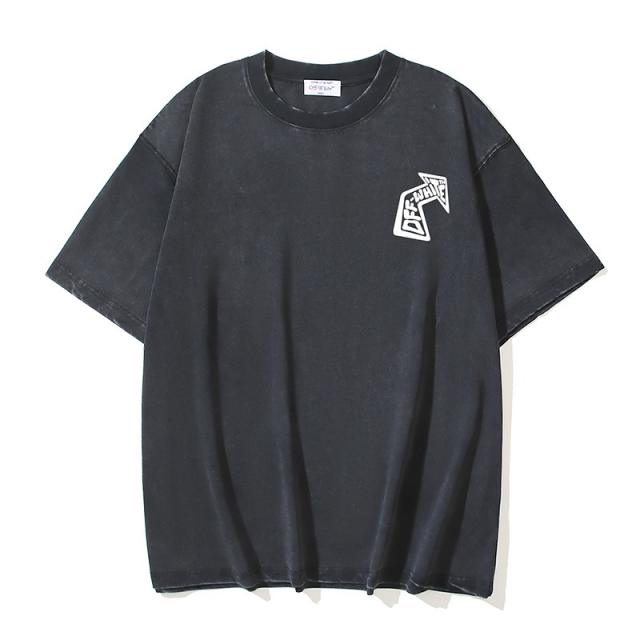OW 25SS T-Shirt (Black)