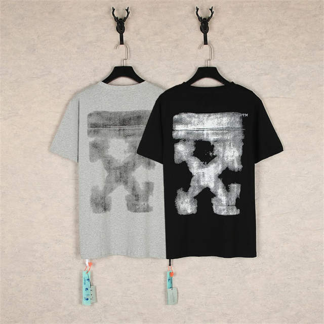 OW T-Shirt (Black/White)