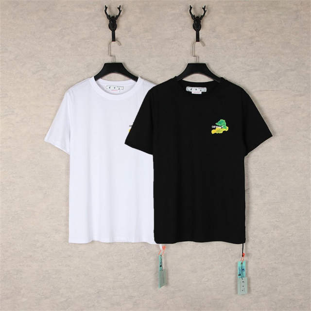 OW T-Shirt (Black/White)