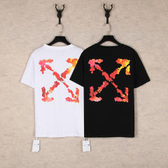 OW 25SS T-Shirt (Black/White)