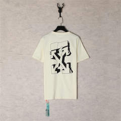 OW T-Shirt (Black/White)