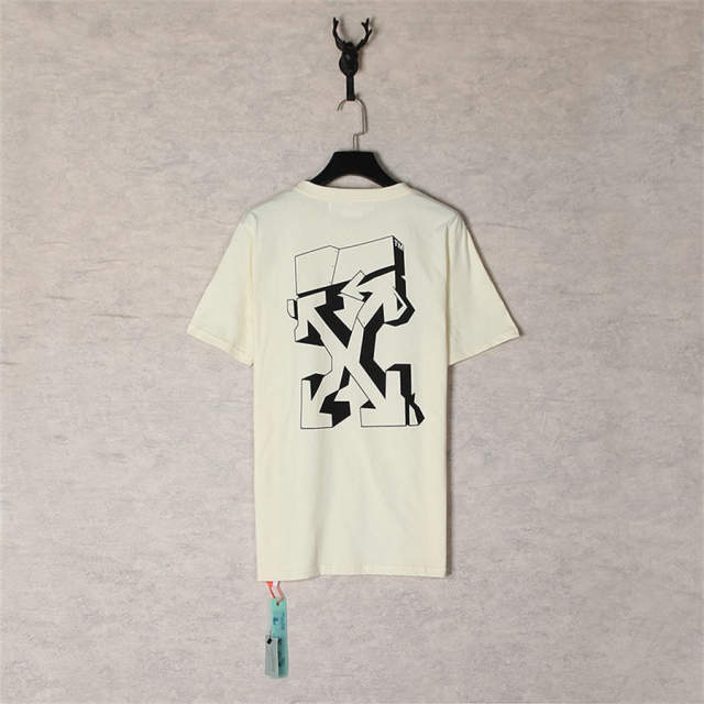 OW T-Shirt (Black/White)