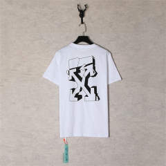 OW T-Shirt (Black/White)