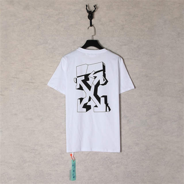 OW T-Shirt (Black/White)