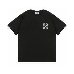 OW T-Shirt (Black/White)