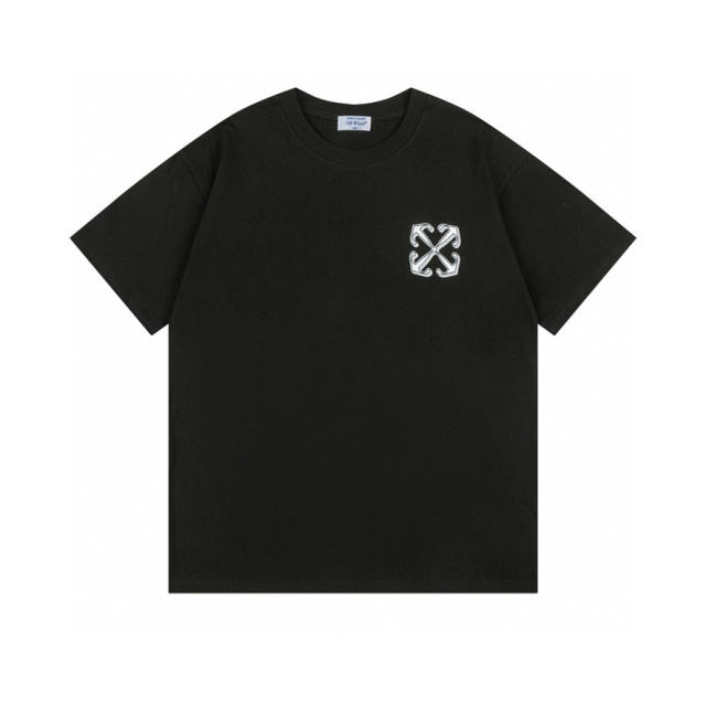 OW T-Shirt (Black/White)