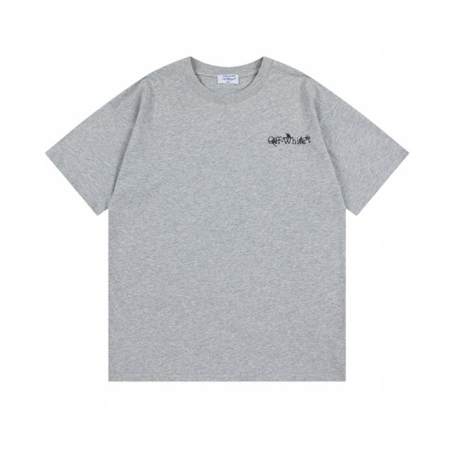 OW T-Shirt (Black/White)