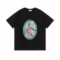 OW 25SS T-Shirt (Black/White)