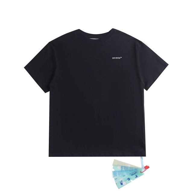 36_2655 Off-White T-shirt 2 Colors