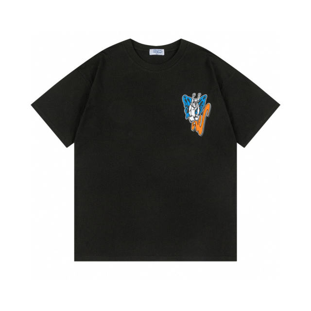 OW T-Shirt (Black/White)