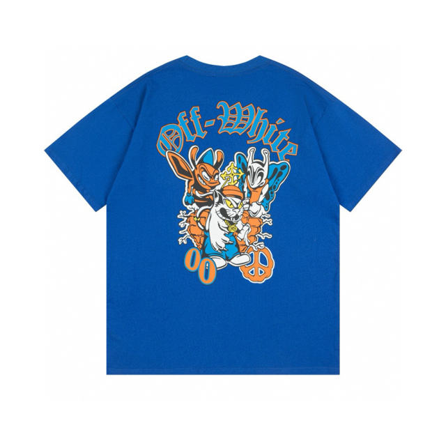 OW T-Shirt (Black/White)