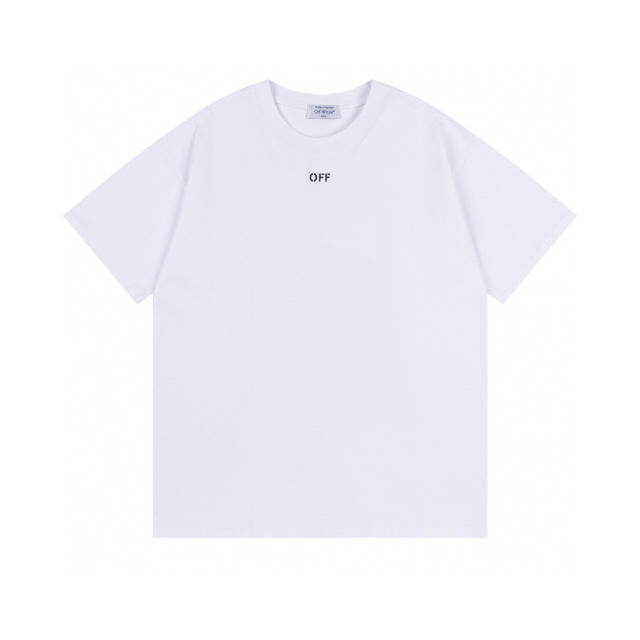 OW 25SS T-Shirt (White)
