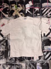 1:1 Top Quality OW Spray Ink Arrow T-Shirt