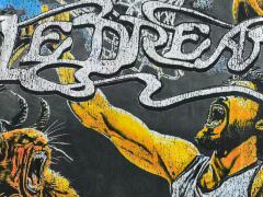 Vale Forever monster basketball  Print Tee