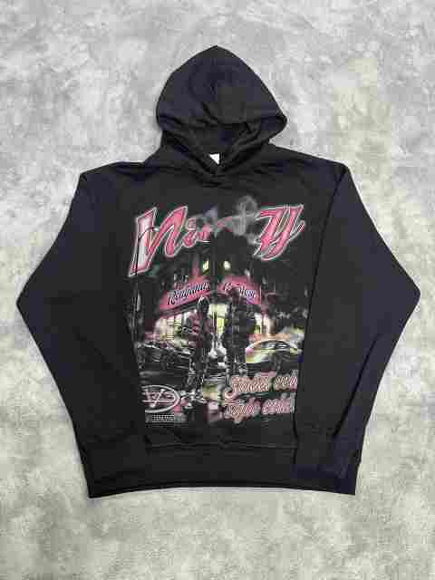Vale Forever Rentjana Printed Hoodie