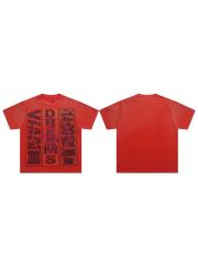 Vale Forever Targeted Print Tee