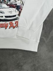 Vale Forever Small town life Printed Hoodie