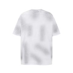 Vale Forever Leopard Print Washed Version Tee